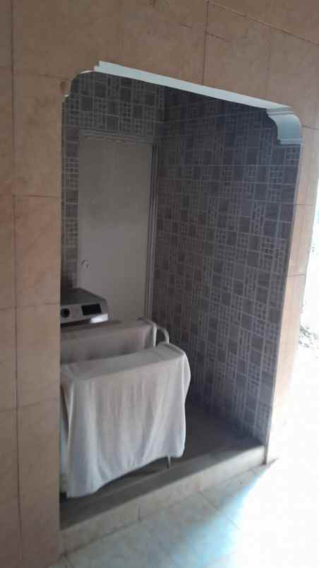 jual cepat rumah permata citayam depok hitung tanah