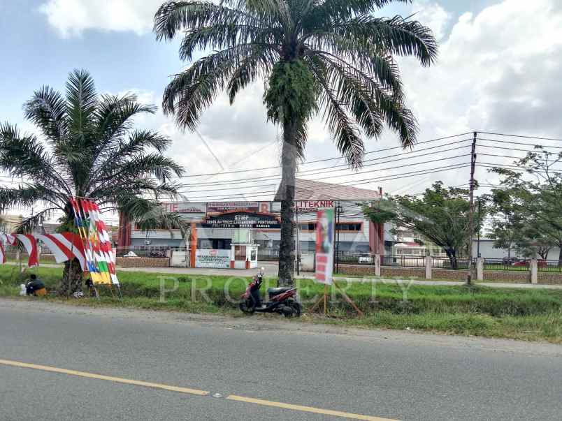 jual cepat tanah siap bangun tengah kota strategis