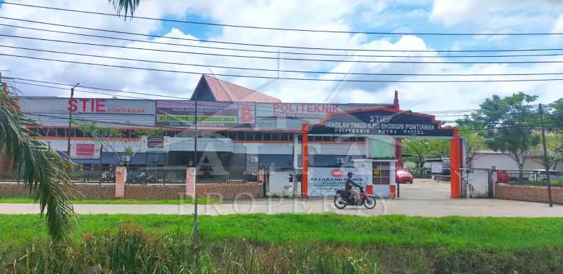 jual cepat tanah siap bangun tengah kota strategis