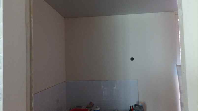 jual citraland crystal golf semi furnished baru renov