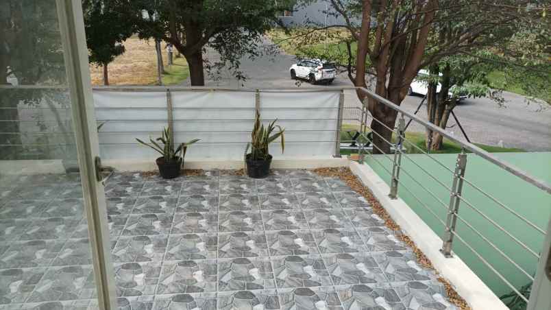 jual citraland crystal golf semi furnished baru renov