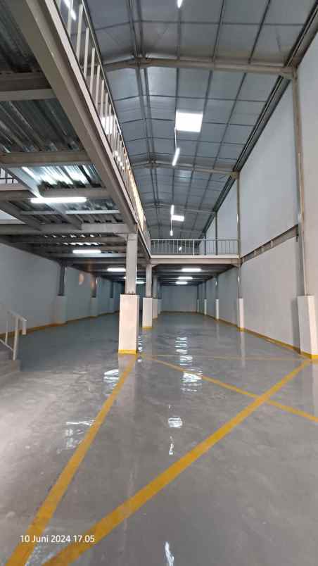 jual gudang baru kalideres jakarta barat