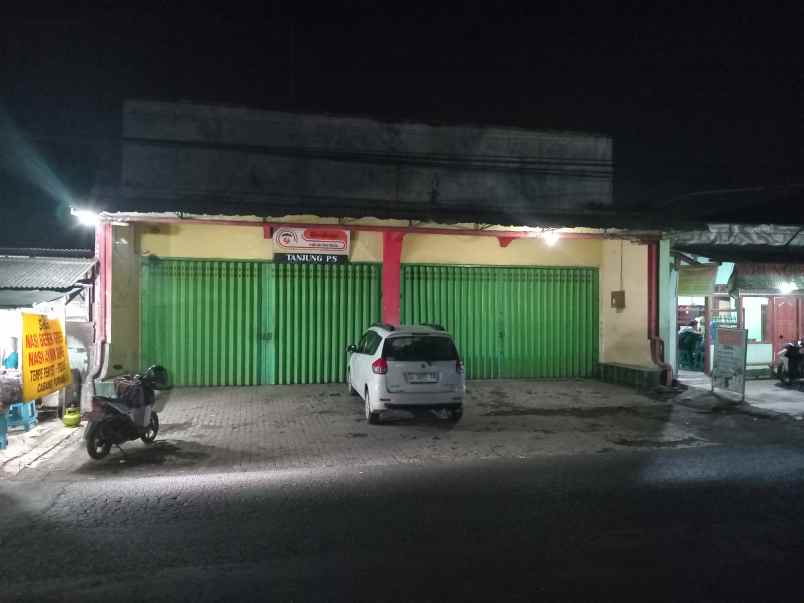 jual gudang dan tanah