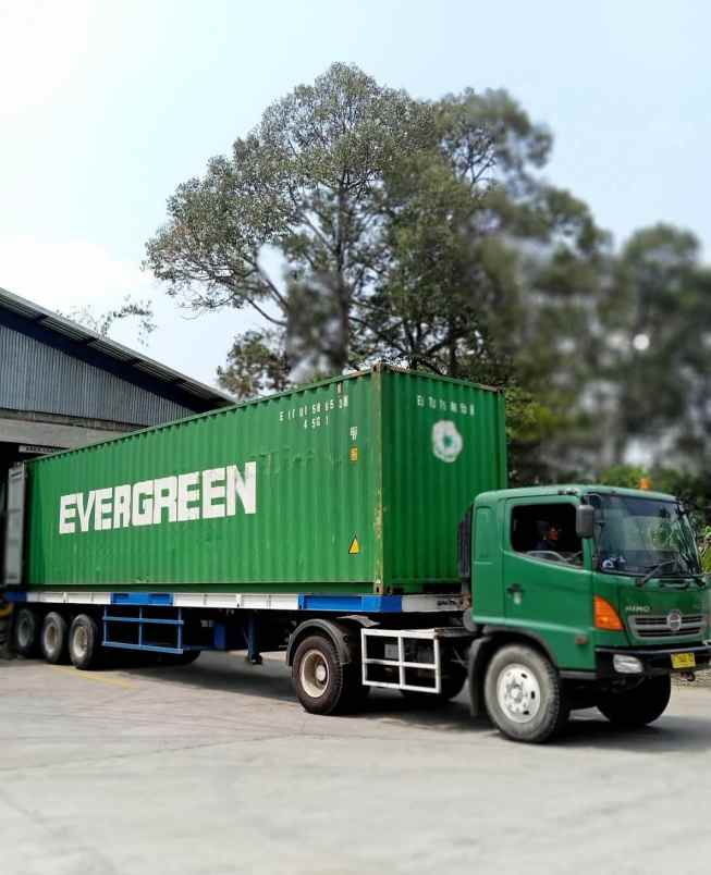 jual gudang kokoh di jalan pantura batang jawa tengah