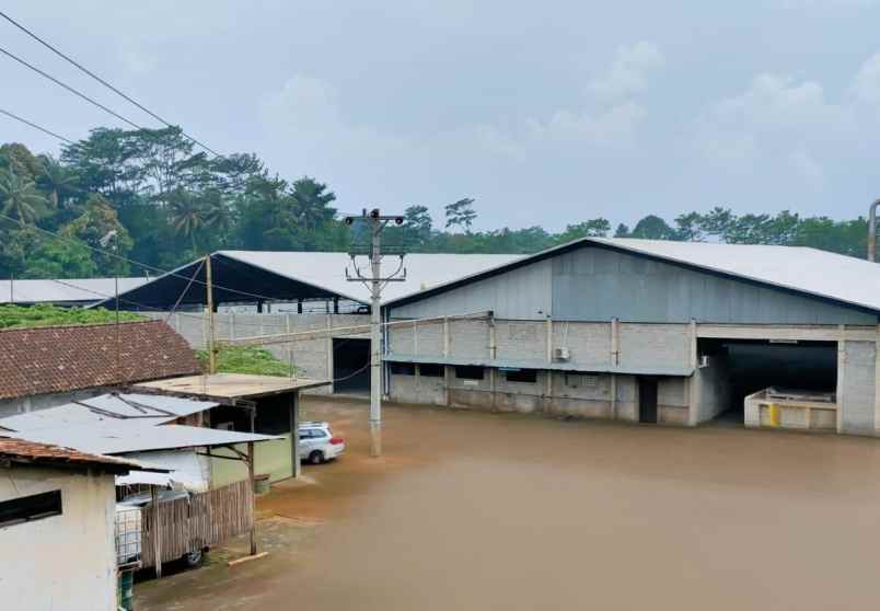 jual gudang kokoh di jalan pantura batang jawa tengah
