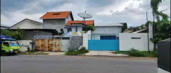 jual gudang siap pakai di pasuruan jawa timur