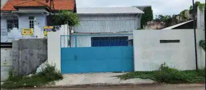 jual gudang siap pakai di pasuruan jawa timur