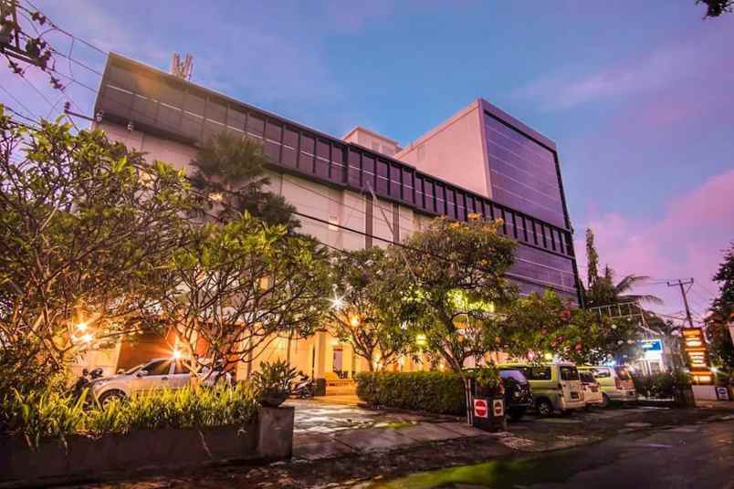 jual hotel bagus shm di mataram barat kota mataram ntb