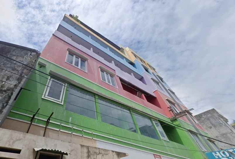 jual hotel murah shm di area pattunuang kota makassar