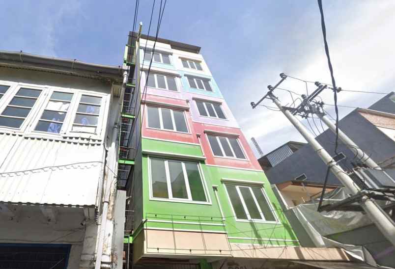 jual hotel murah shm di area pattunuang kota makassar