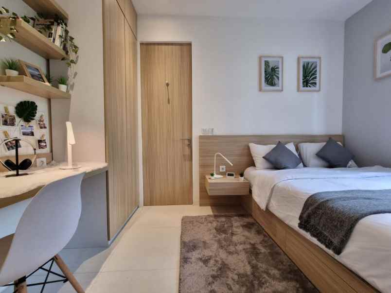 jual kost dekat trisakti jakarta 77 kamar