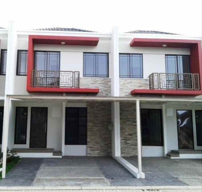 jual murah rumah green lake city cluster asia 6x15