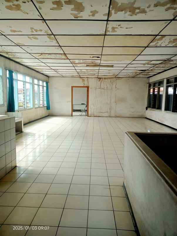 jual pabrik ada kantor jl raya solokan jeruk rancaekek