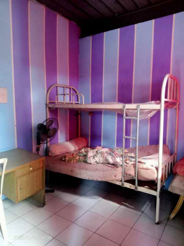 jual pabrik ada kantor jl raya solokan jeruk rancaekek