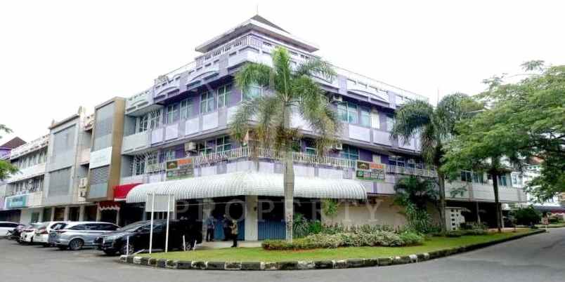 jual ruko full beton 3 lantai shm cocok usaha restoran