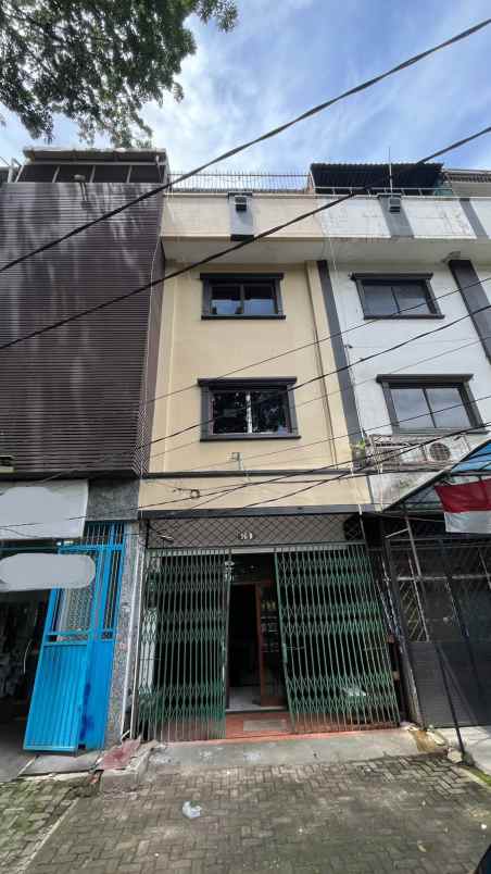 jual ruko rawa bambu pasar minggu jakarta selatan