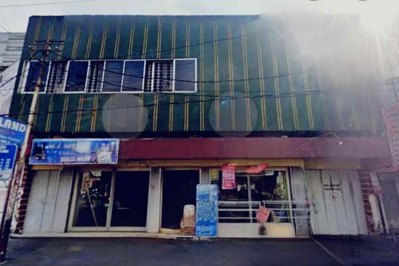 jual ruko ruang usaha di candisari semarang