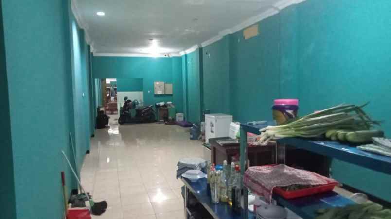 jual ruko ruang usaha di candisari semarang