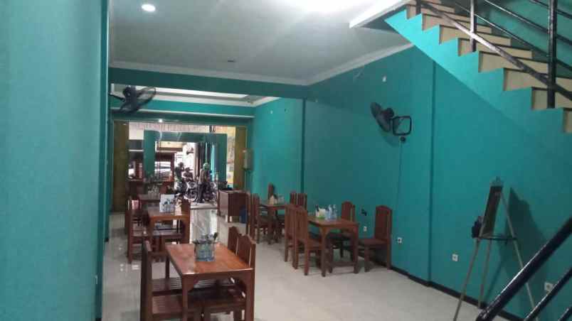 jual ruko ruang usaha di candisari semarang
