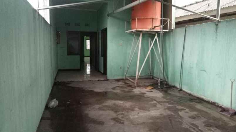 jual ruko ruang usaha di candisari semarang