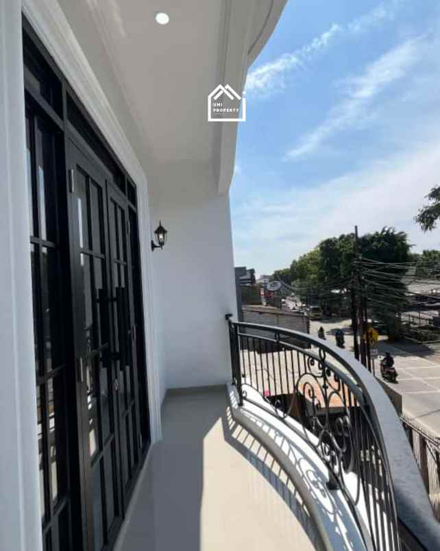 jual ruko siap pakai di moh kahfi 2 jagakarsa