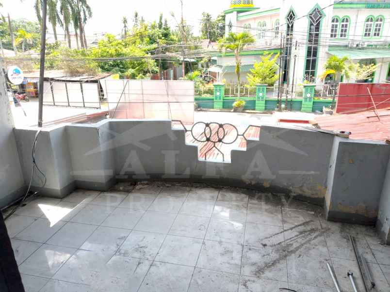 jual ruko siap pakai siap huni full furnish