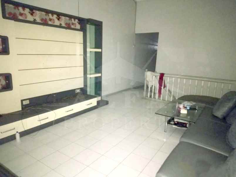 jual ruko siap pakai siap huni full furnish