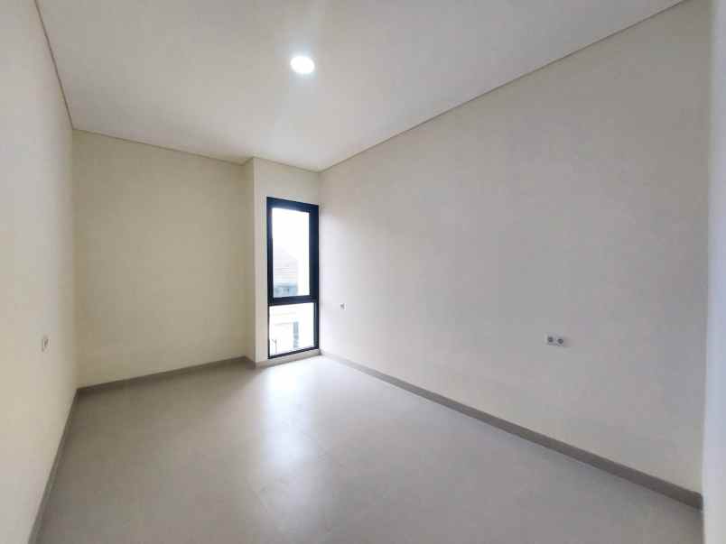 jual rumah baru sunrise garden jak bar