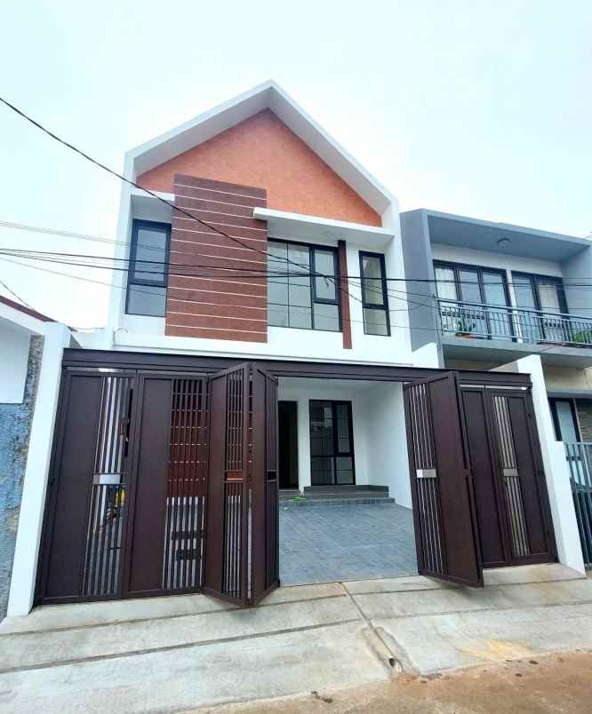 jual rumah baru sunrise garden jak bar