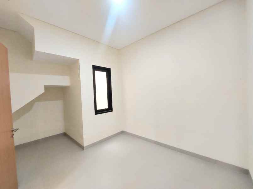 jual rumah baru sunrise garden jak bar