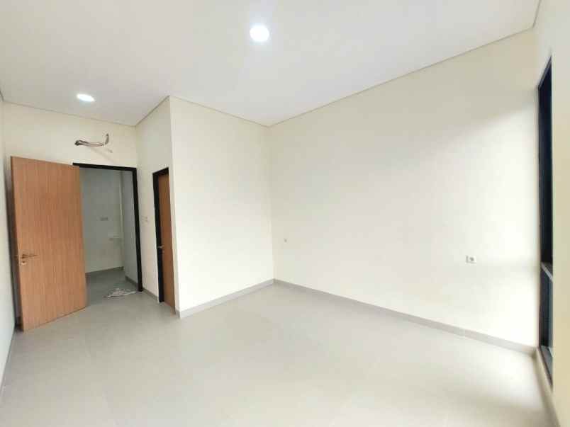 jual rumah baru sunrise garden jak bar