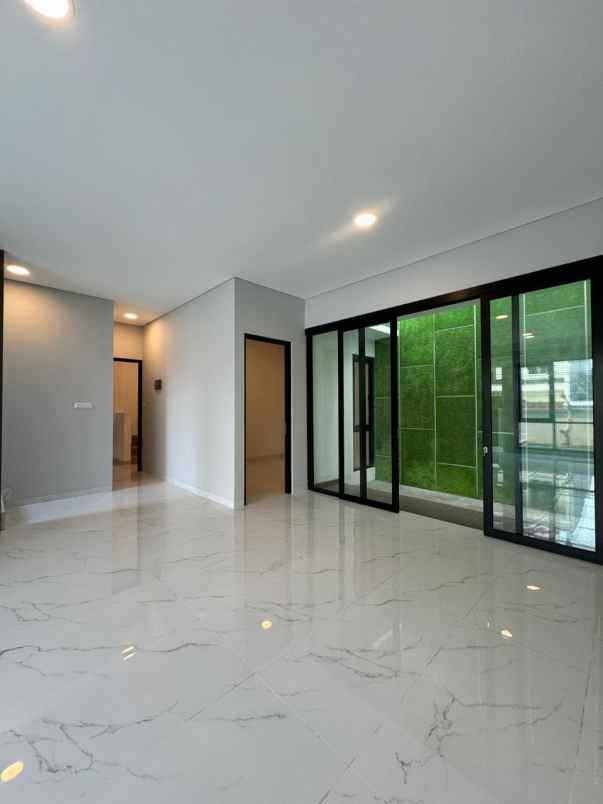 jual rumah baru sunrise garden jak bar