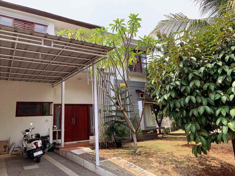 jual rumah di citra grand hanya 10 menit ke toll