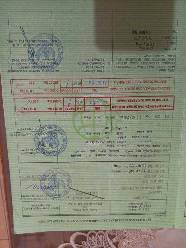 jual rumah di gresik harga di bawah pasaran siap huni