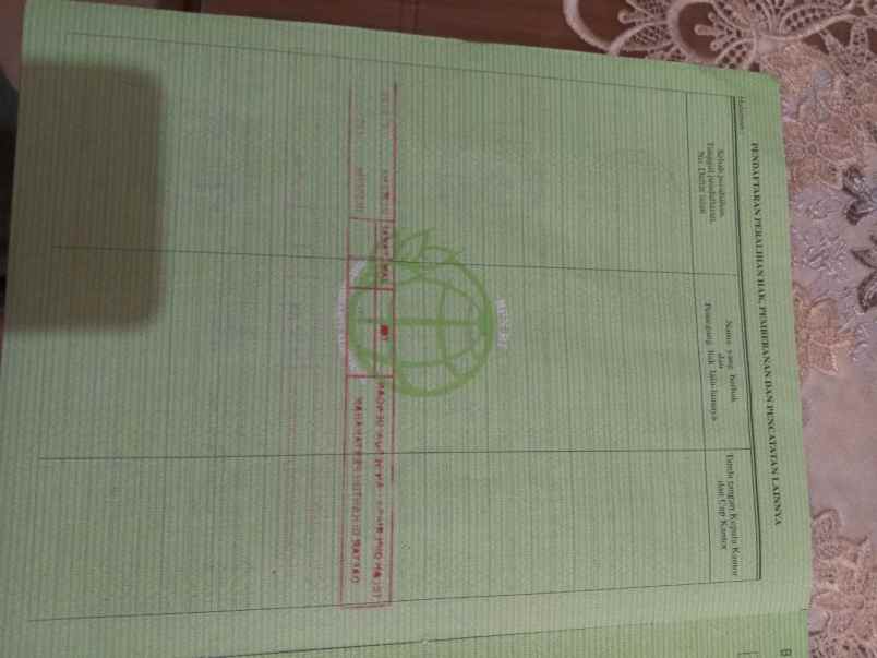 jual rumah di gresik harga di bawah pasaran siap huni