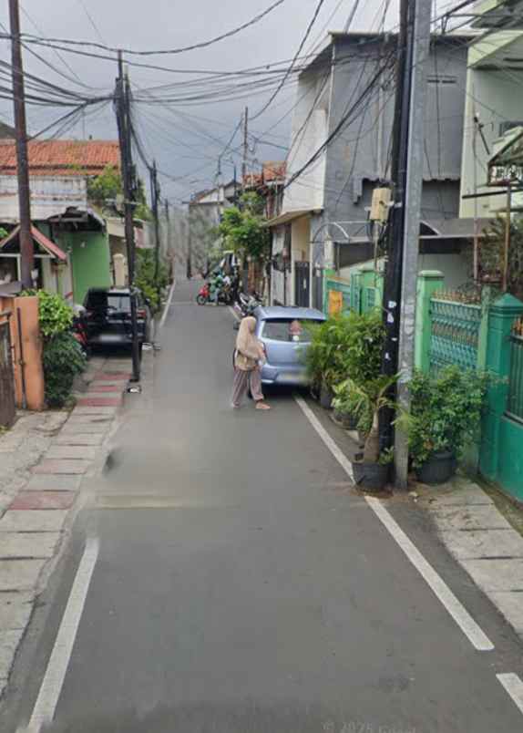 jual rumah di kayu manis matraman jaktim