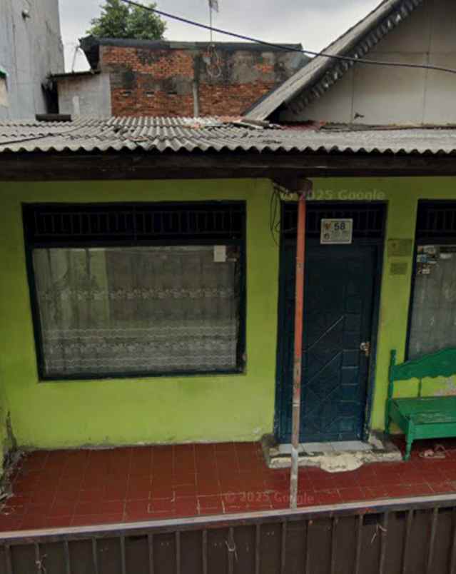 jual rumah di kayu manis matraman jaktim