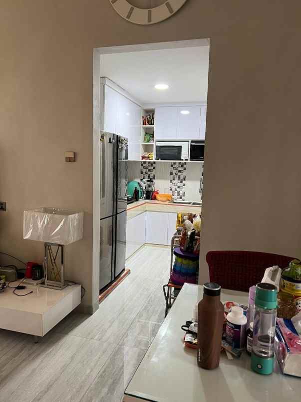 jual rumah furnished citra garden 2 jak bar