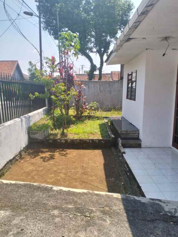 jual rumah hitung tanah dekat rs melania bogor selatan