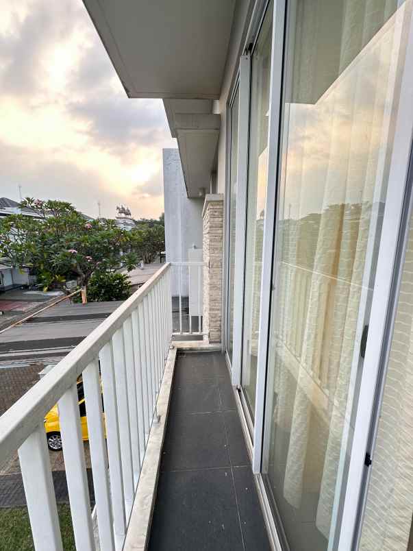 jual rumah hook siap huni cibubur country cikeas