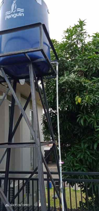 jual rumah kota wisata cibubur