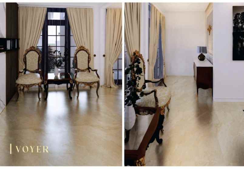 jual rumah mewah dekat danau 2 km tol bogor 2