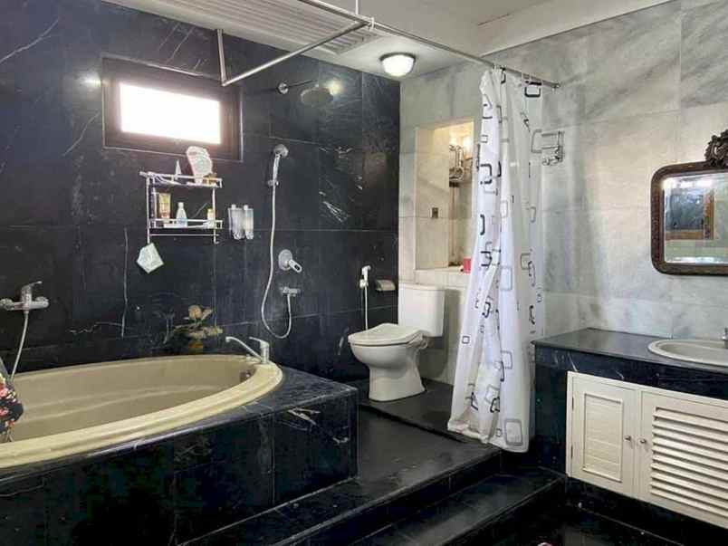 jual rumah mewah siap huni di sukajaya bandung barat