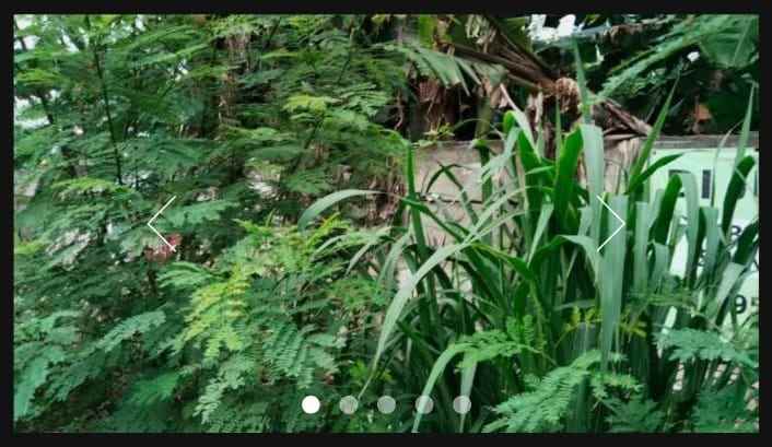 jual rumah semi furnished taman palem lestari jak bar