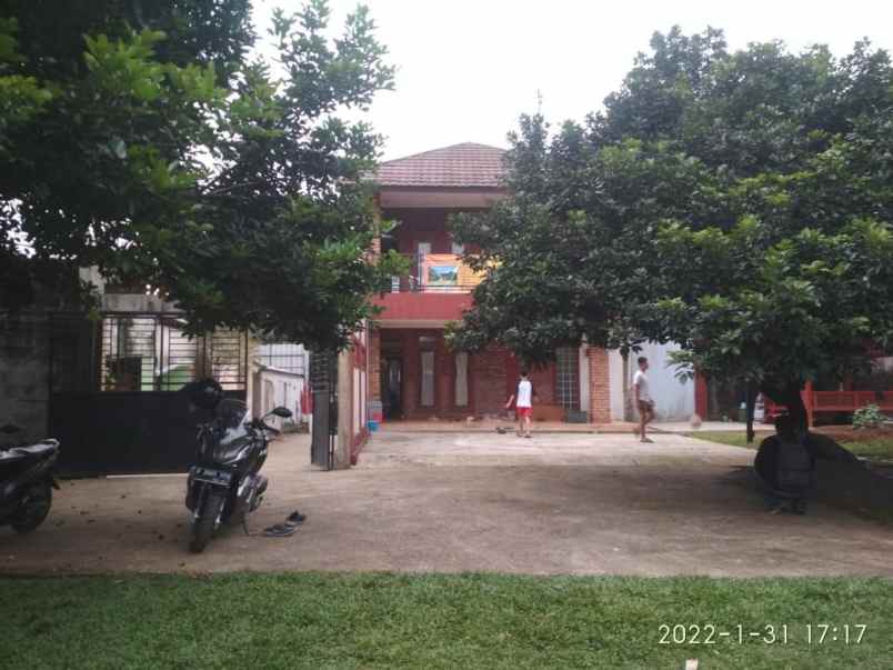 jual rumah sentul 10 tol jagorawi