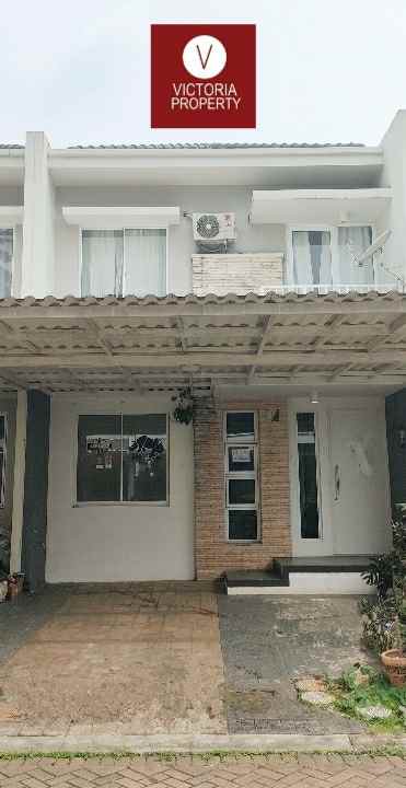 jual rumah siap huni cibubur country