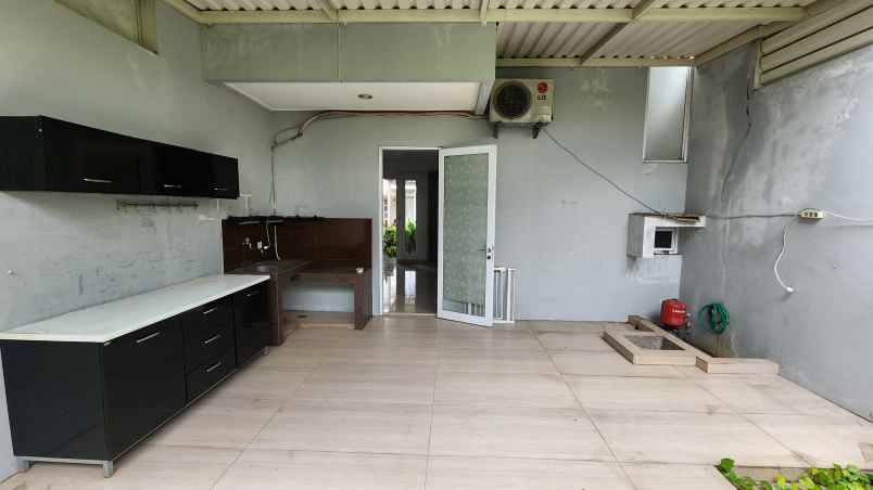 jual rumah siap huni cibubur country