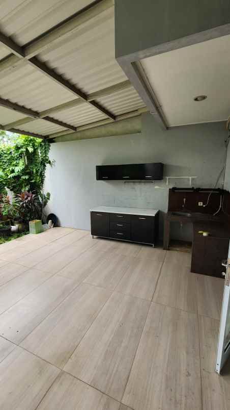 jual rumah siap huni cibubur country
