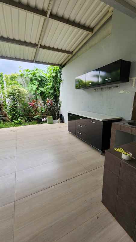 jual rumah siap huni cibubur country