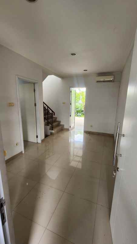 jual rumah siap huni cibubur country